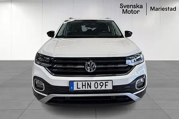 Volkswagen T-Cross 2020 photo 2