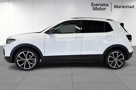 Volkswagen T-Cross 2020 photo 3