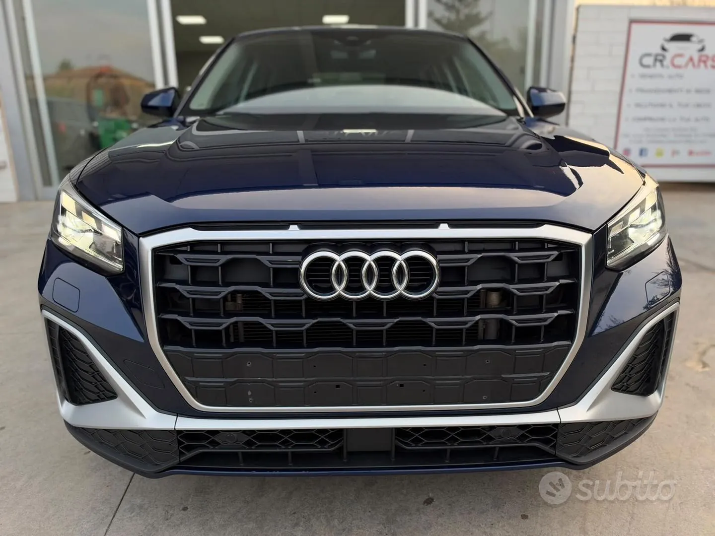 Audi Q2 2022 photo 3