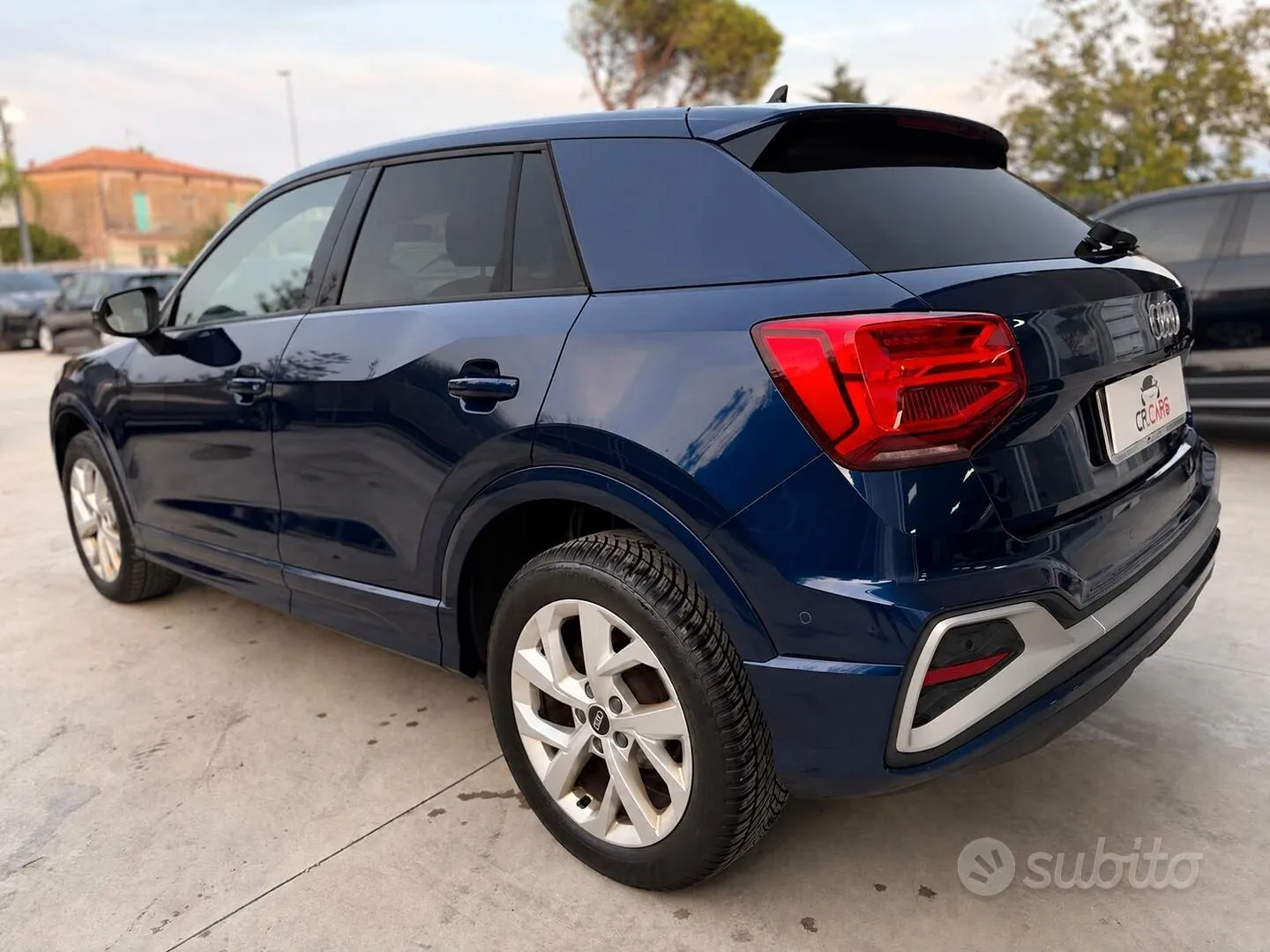 Audi Q2 2022 photo 5