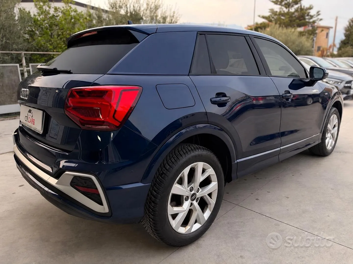 Audi Q2 2022 photo 4
