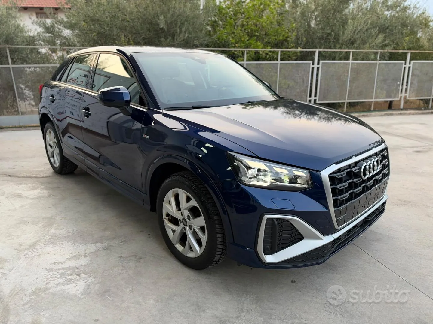 Audi Q2 2022 photo 2