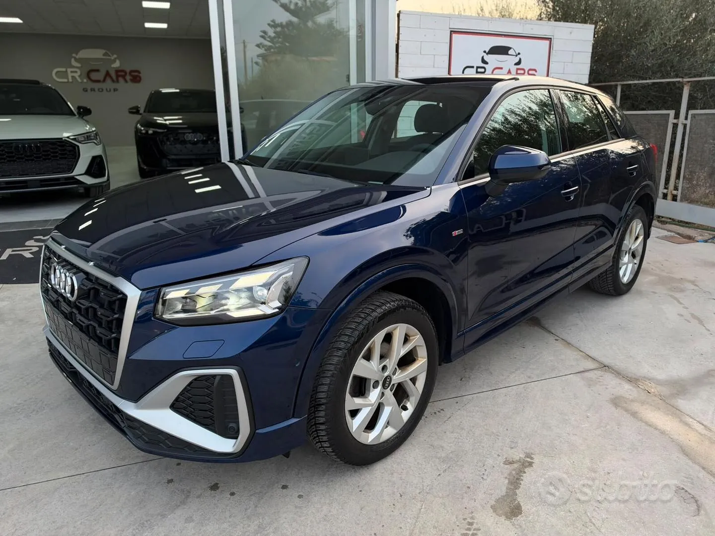 Audi Q2
