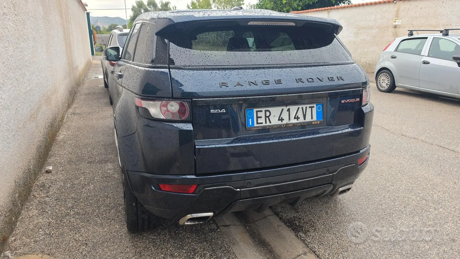 Land Rover Range Rover Evoque 2013 photo 3