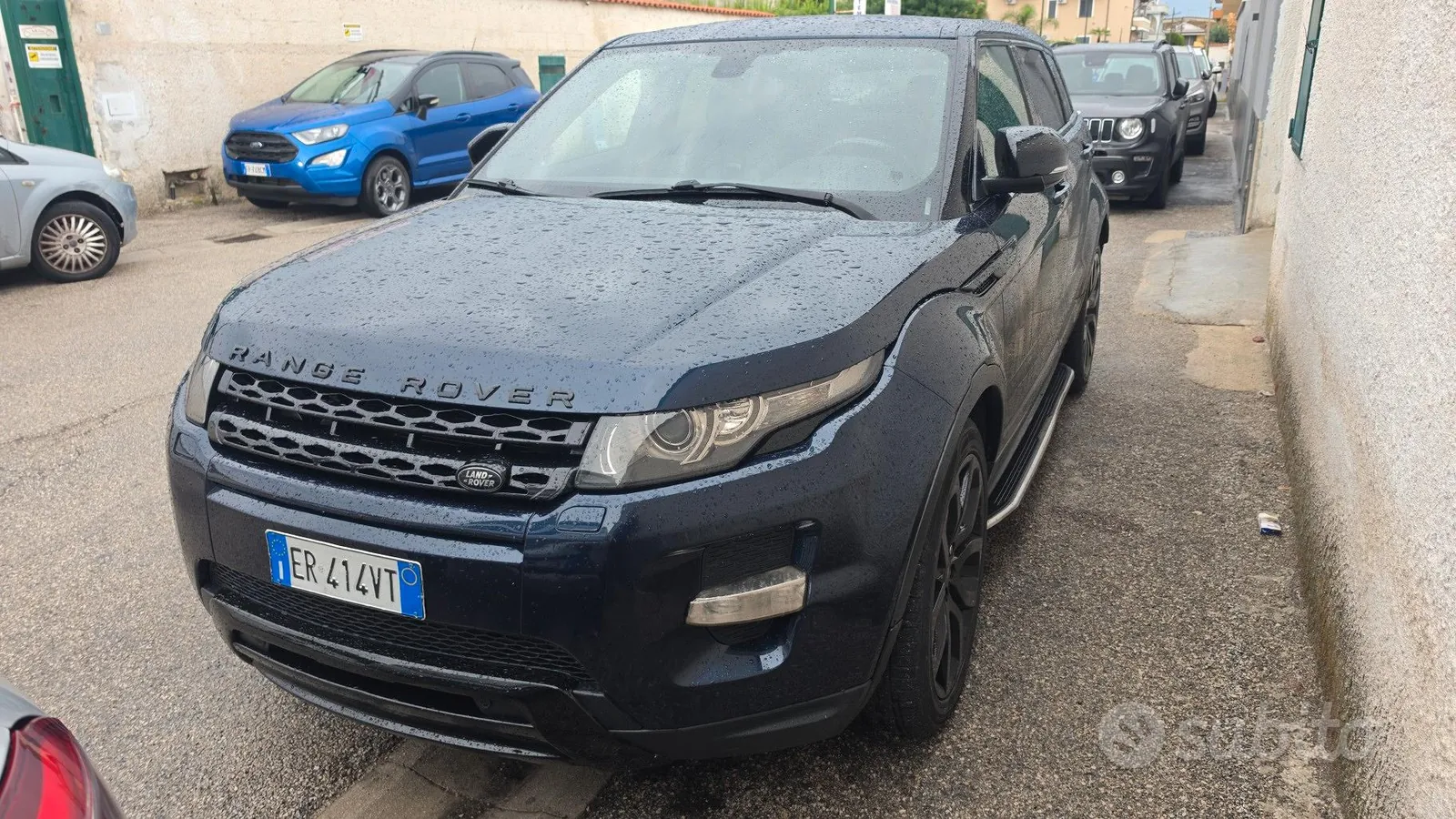 Land Rover Range Rover Evoque 2013 photo 2