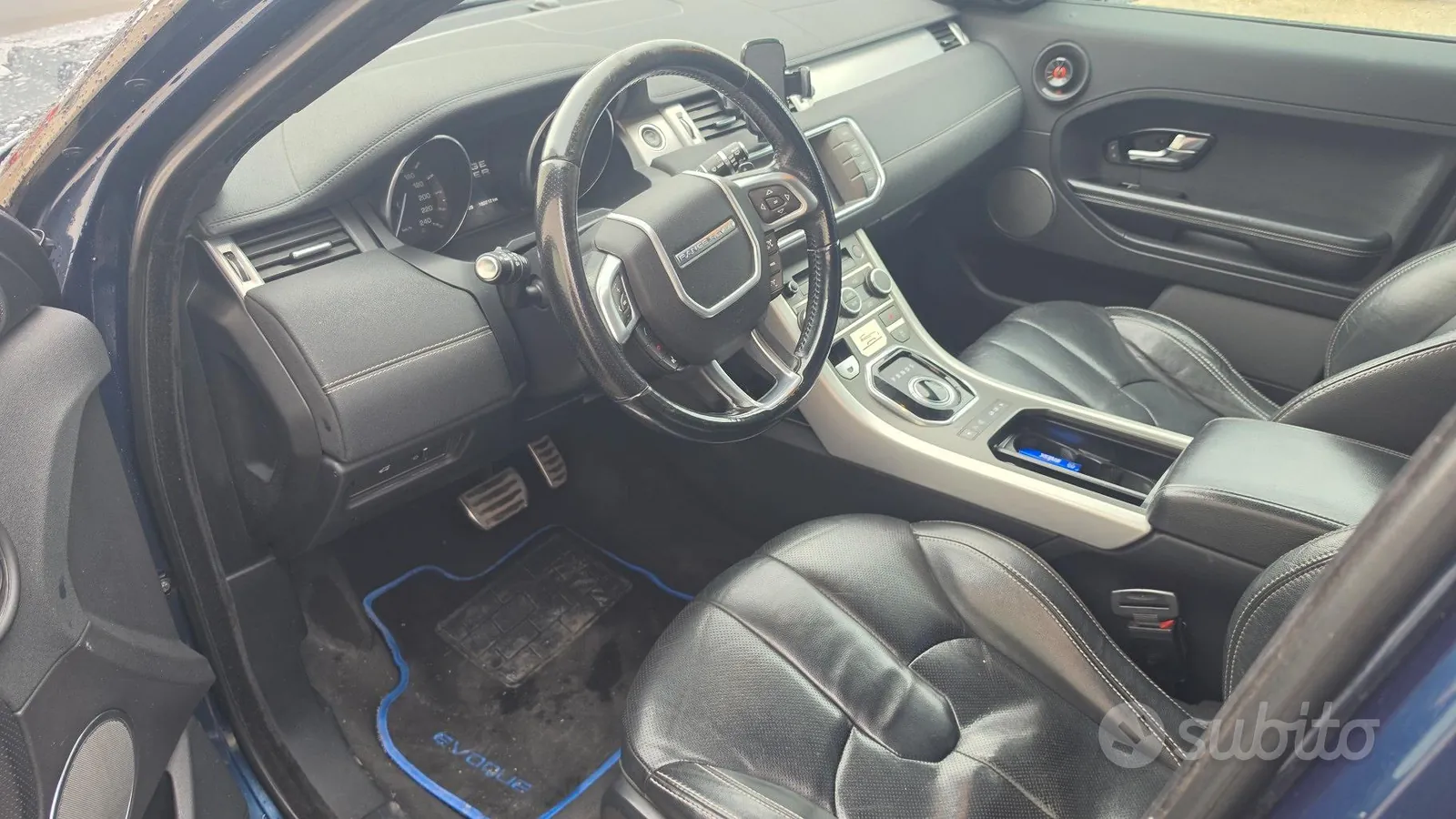 Land Rover Range Rover Evoque 2013 photo 4