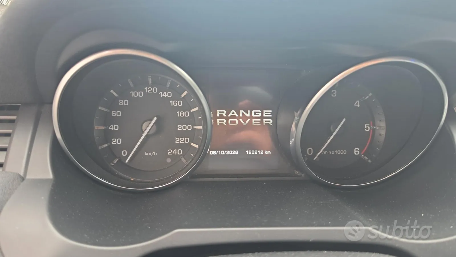 Land Rover Range Rover Evoque 2013 photo 5