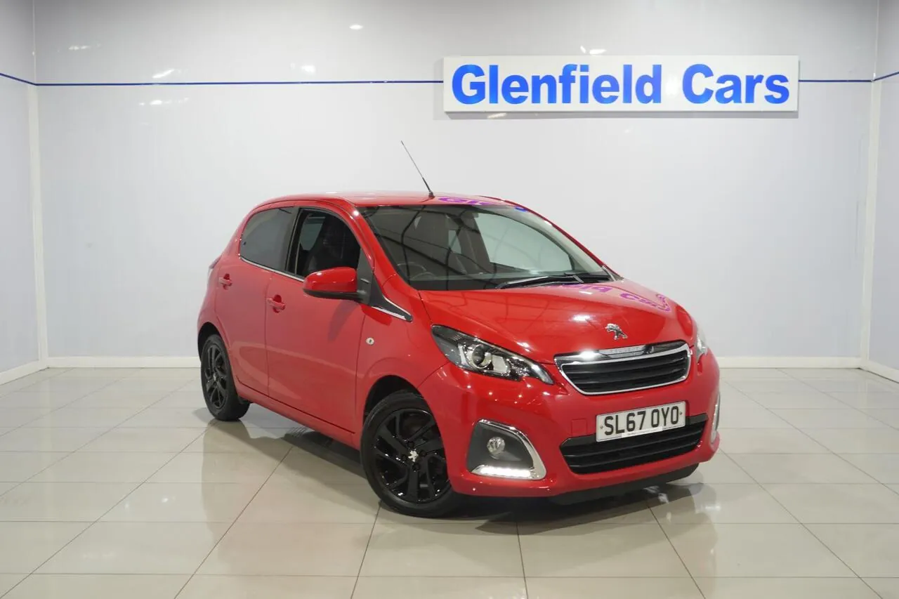 Peugeot 108