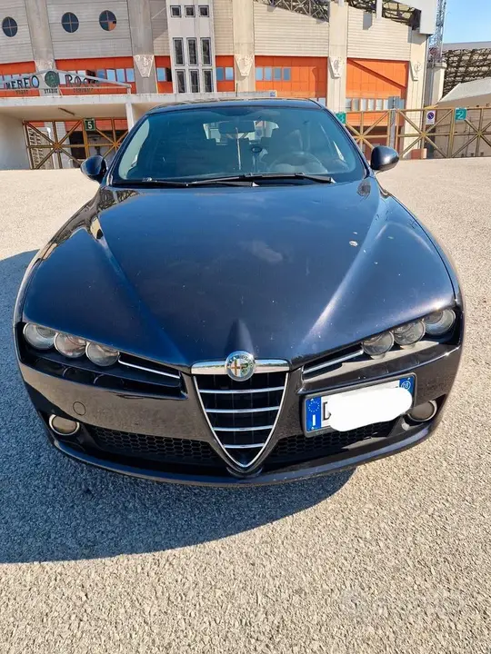 Alfa Romeo 159 2008 photo 2