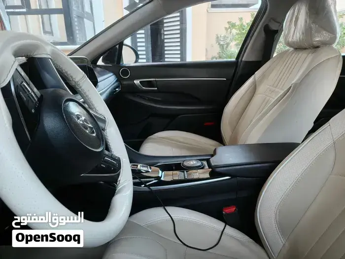 Hyundai Sonata 2023 photo 4