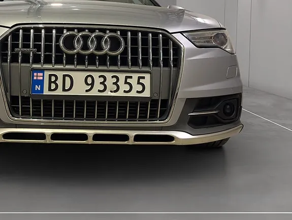 Audi A6 Allroad 2016 photo 4