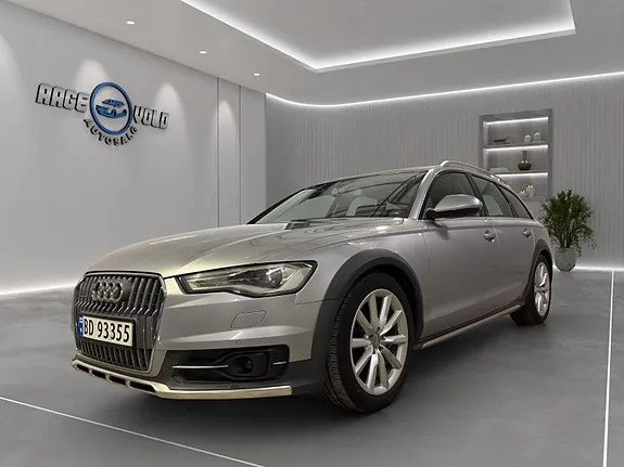 Audi A6 Allroad 2016 photo 2