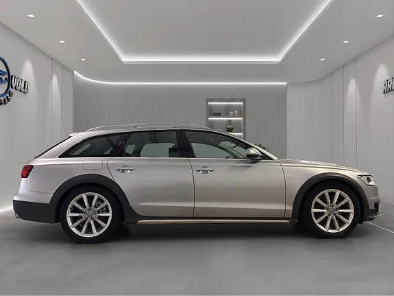 Audi A6 Allroad 2016 photo 5
