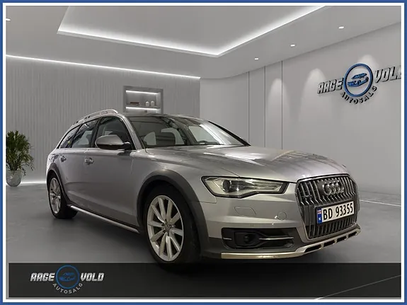 Audi A6 Allroad