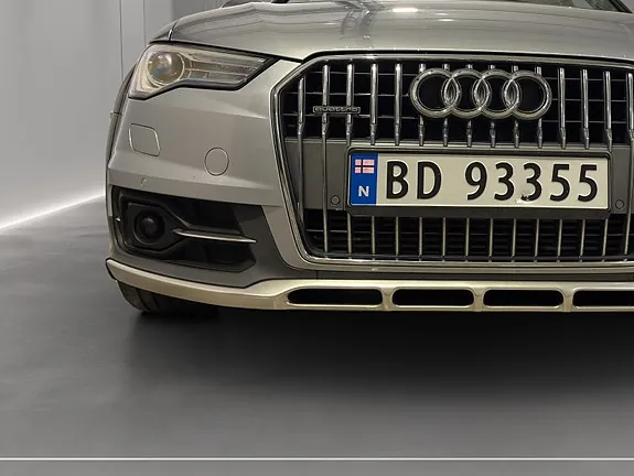 Audi A6 Allroad 2016 photo 3