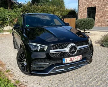 Mercedes-Benz Gle Coupé