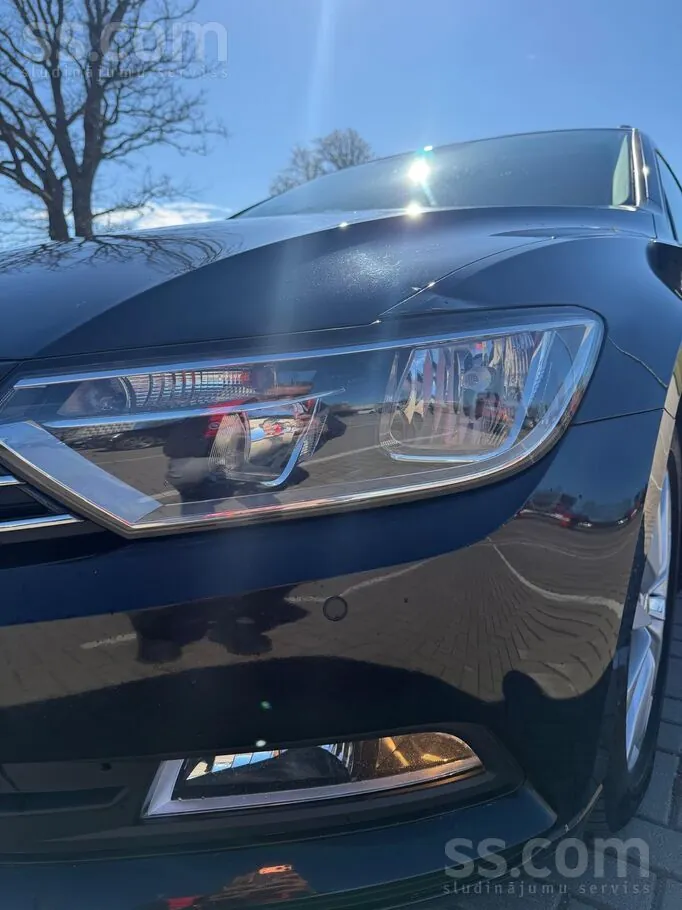 Volkswagen Passat 2017 photo 4