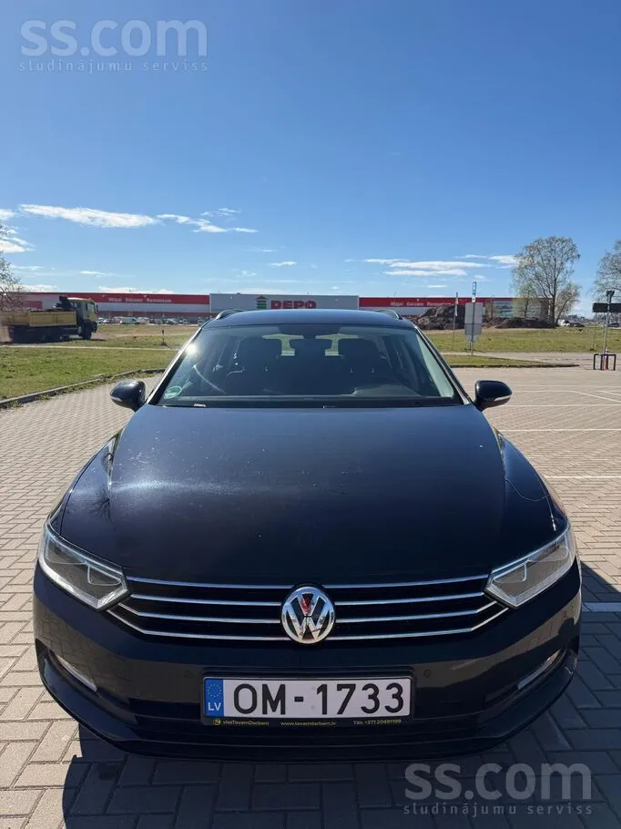 Volkswagen Passat 2017 photo 3