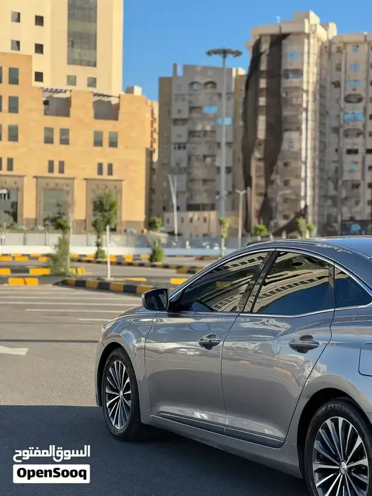 Hyundai Grandeur 2014 photo 3