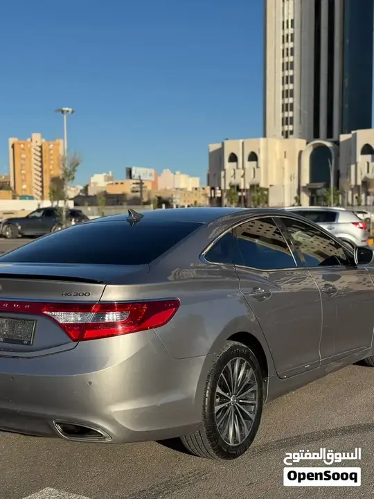 Hyundai Grandeur 2014 photo 2