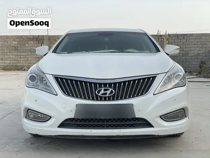 Hyundai Grandeur 2014 photo 5