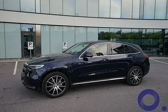 Mercedes-Benz Eqc400 2023 photo 2