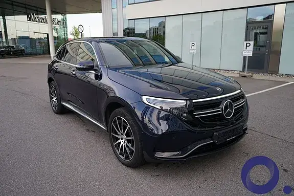 Mercedes-Benz Eqc400 2023 photo 4
