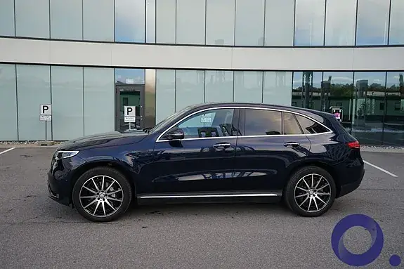 Mercedes-Benz Eqc400 2023 photo 3