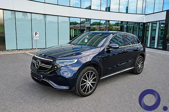 Mercedes-Benz Eqc400