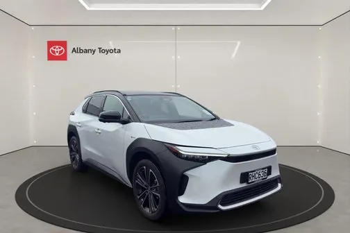 Toyota Bz4X