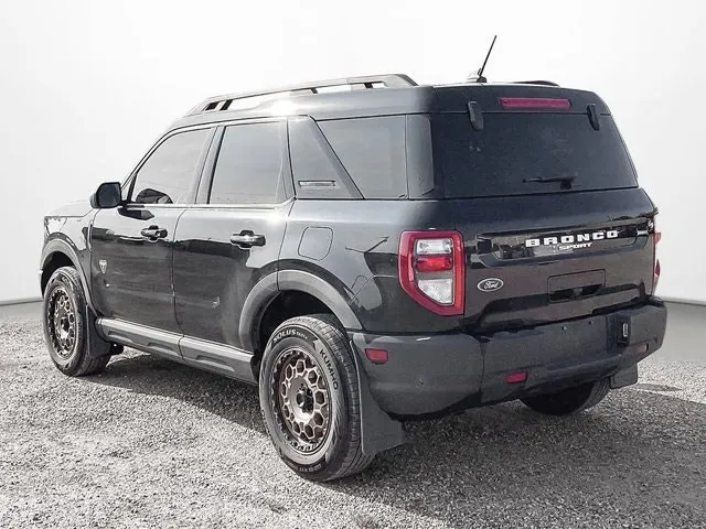 Ford Bronco Sport 2023 photo 4