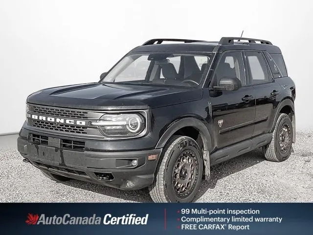Ford Bronco Sport