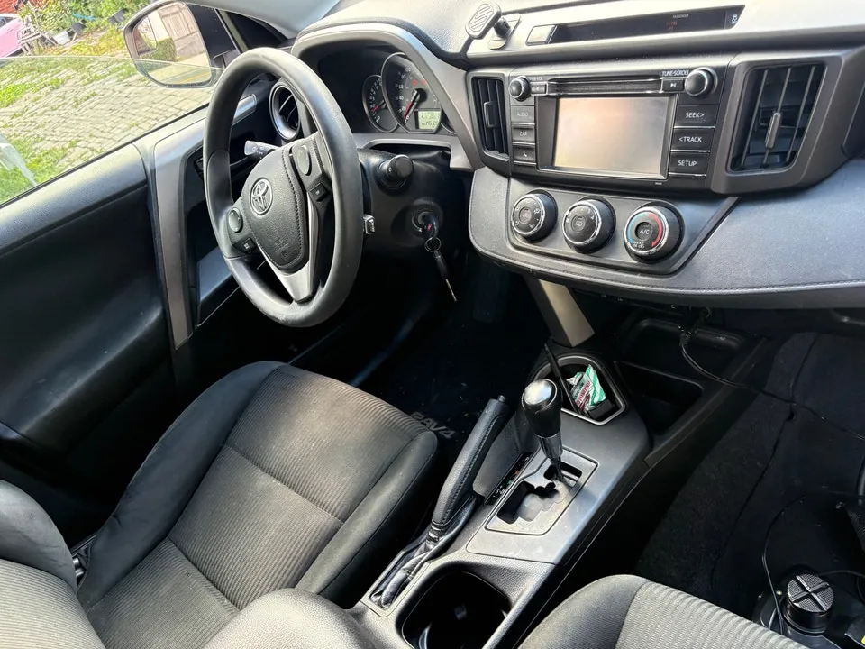 Toyota Rav4 2016 photo 3