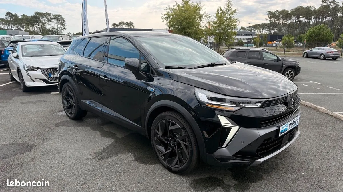 Renault Symbioz 2026 photo 3