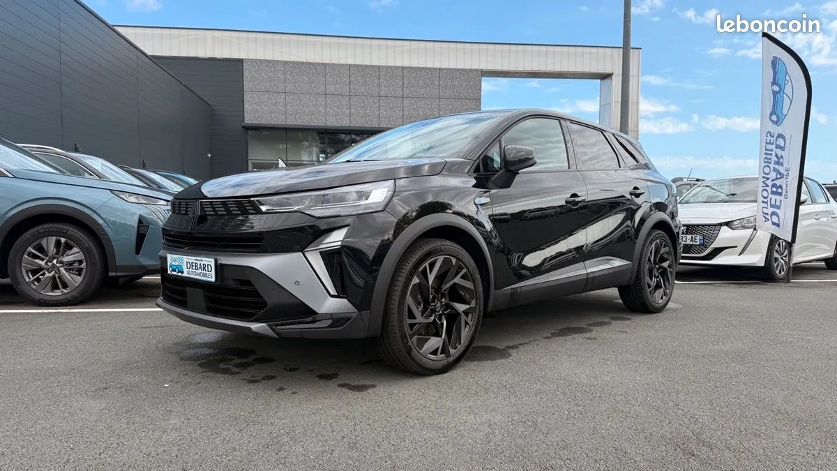 Renault Symbioz