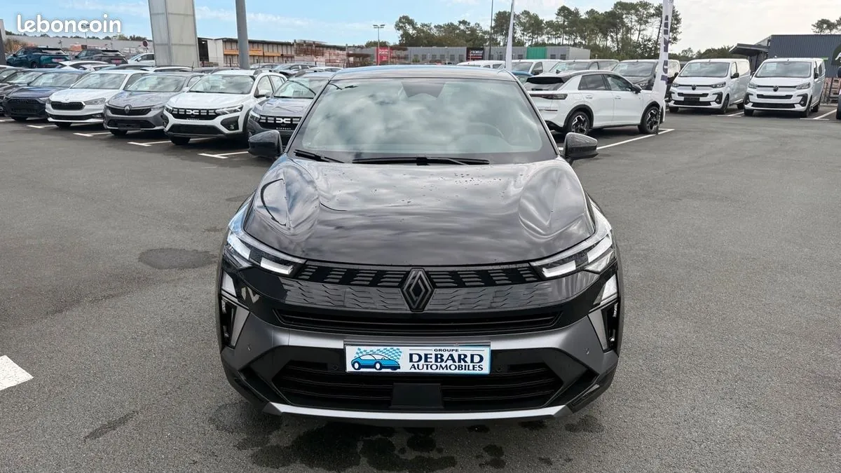 Renault Symbioz 2026 photo 2