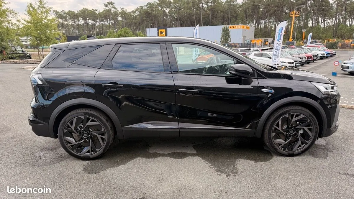 Renault Symbioz 2026 photo 4