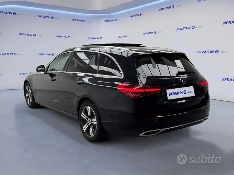 Mercedes-Benz C 2022 photo 3