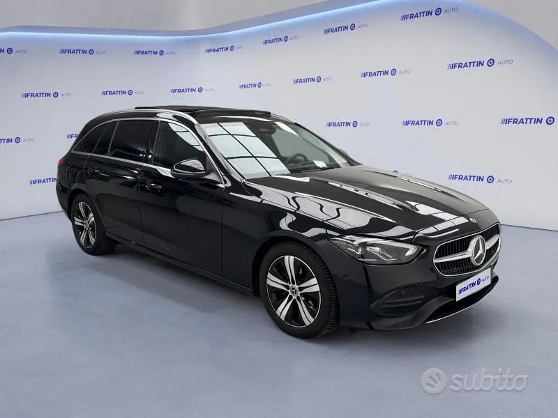 Mercedes-Benz C 2022 photo 2