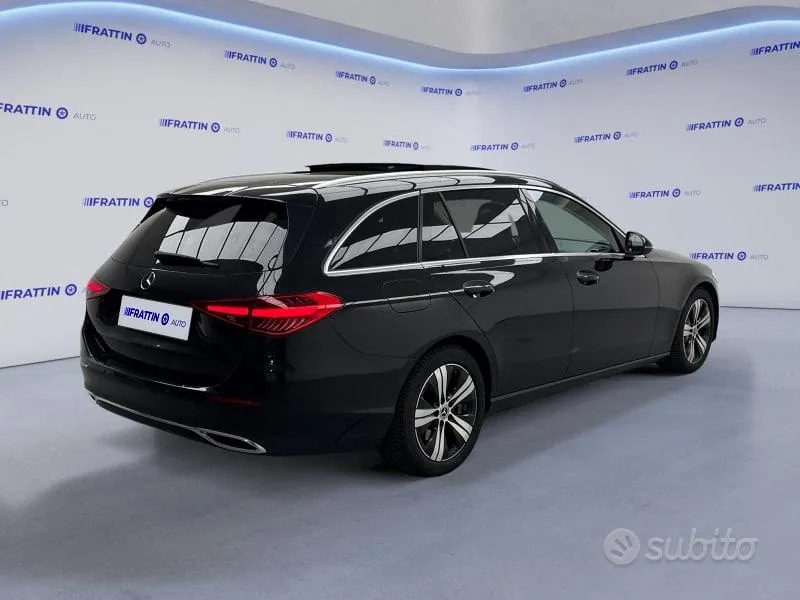 Mercedes-Benz C 2022 photo 4
