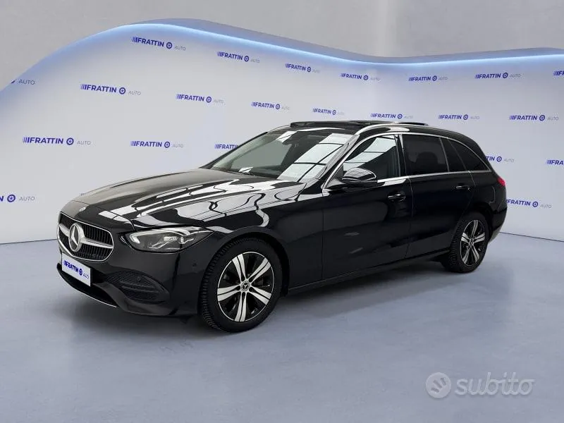 Mercedes-Benz C