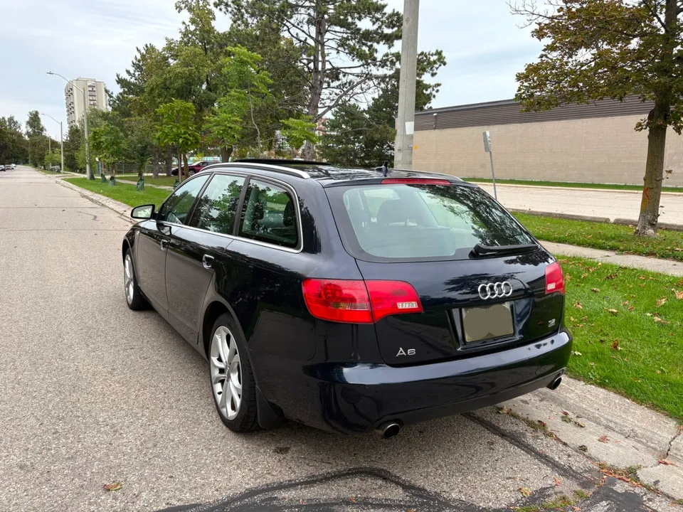 Audi A6 2007 photo 3