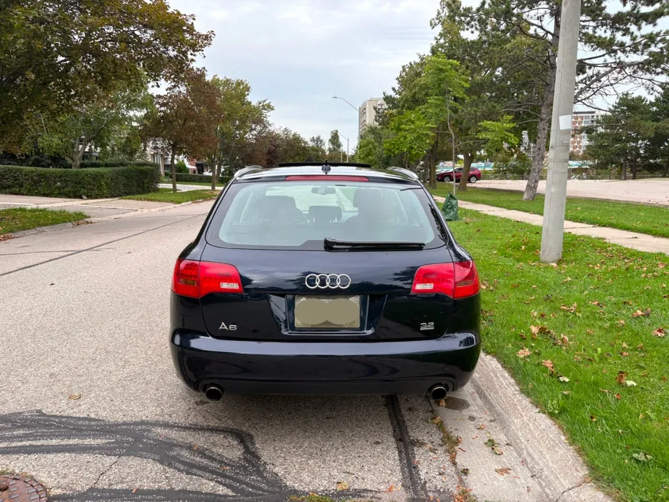Audi A6 2007 photo 4