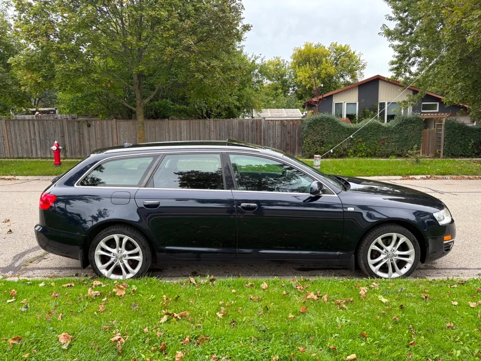 Audi A6 2007 photo 5