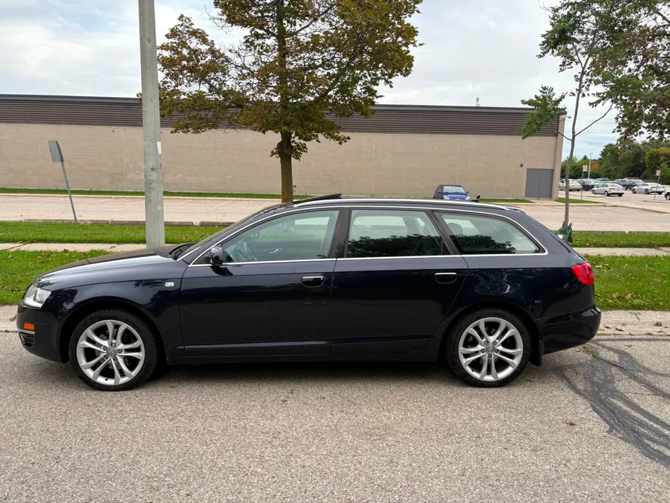 Audi A6 2007 photo 2