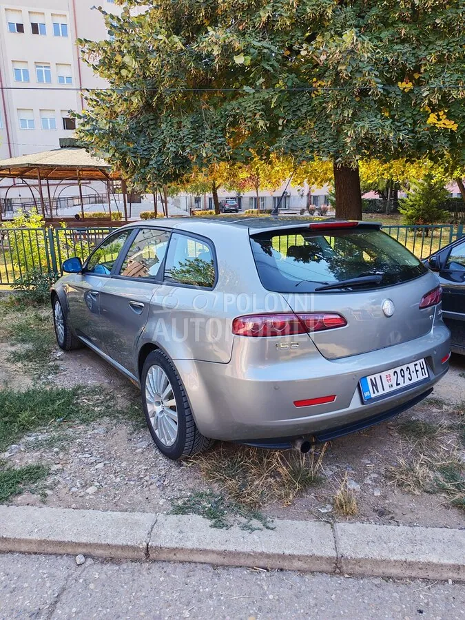Alfa Romeo 159 2007 photo 3
