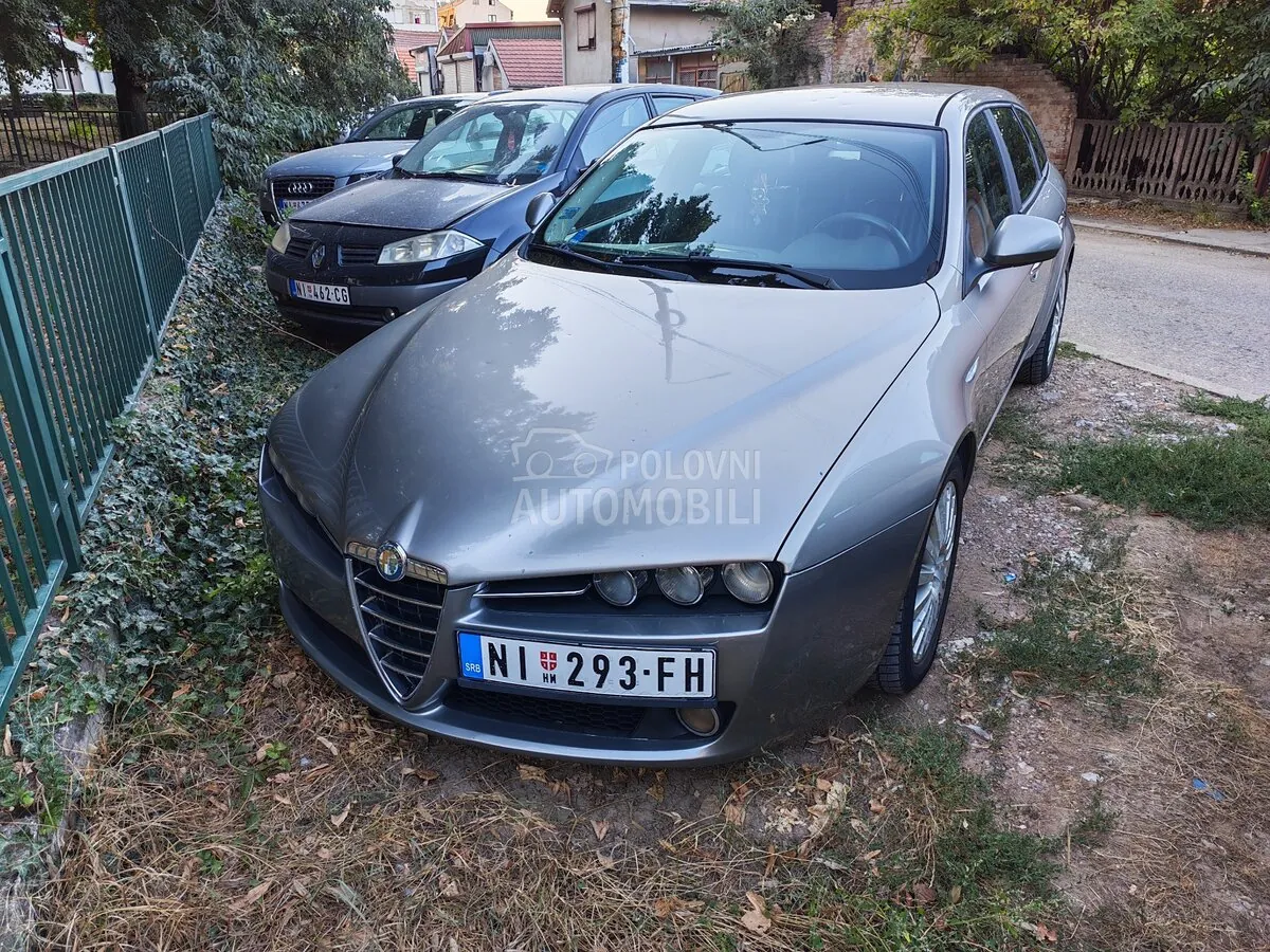 Alfa Romeo 159