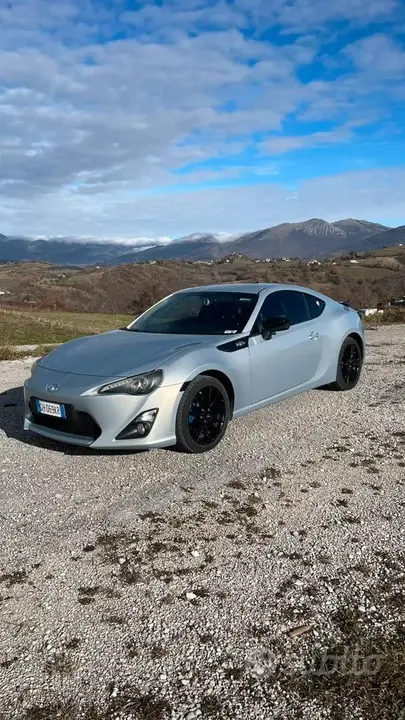 Toyota Gt86