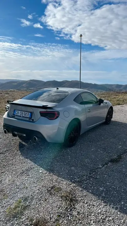 Toyota Gt86 2021 photo 4