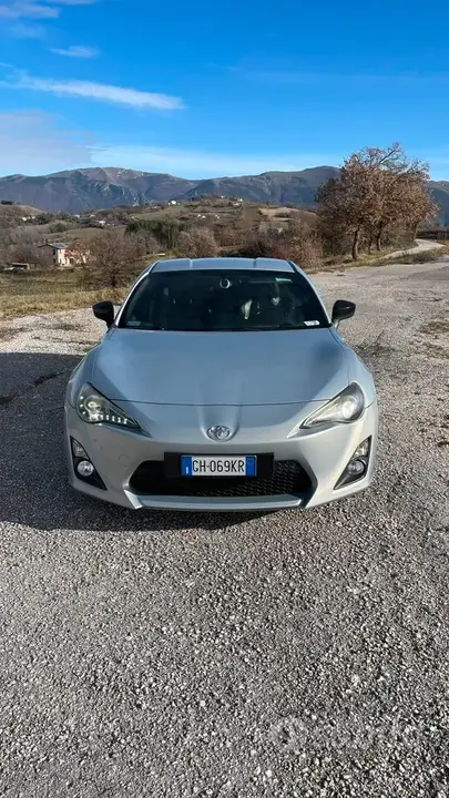 Toyota Gt86 2021 photo 2